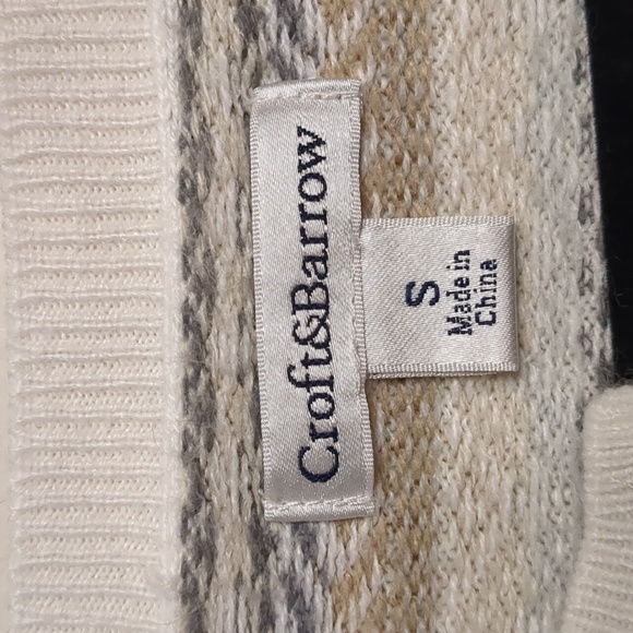 Pattern Cardigan - Picture 3 of 4